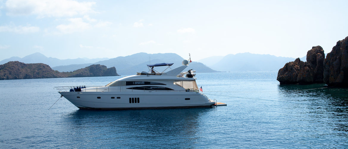 Luxury Yachts and Their Celebrity Owners