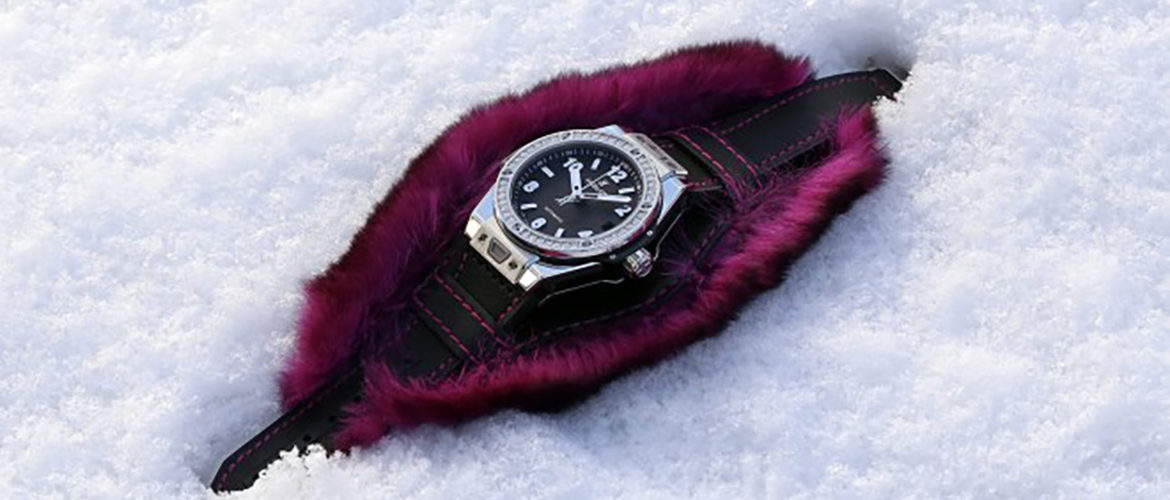 Hublot Big Bang One Click Cuddly Cuff