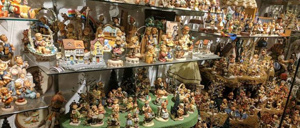 Hummel figurines