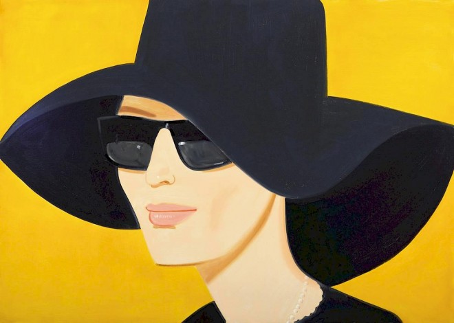 Best Artwork by Alex Katz Presented in the Museum Brandhorst