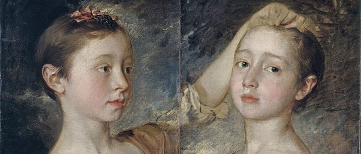 Gainsborough's Family Album Exposition at the National Portrait Gallery in London