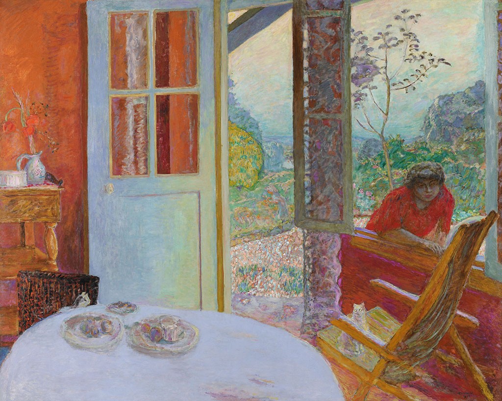 Post-Impressionism Paintings by Pierre Bonnard at the Tate Modern
