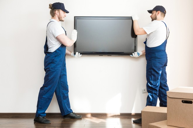 Shipping a TV: Life-Saving Tricks for Proper Packaging