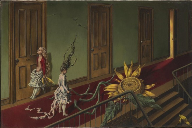 The Nightmare Art of Dorothea Tanning: Surrealistic Creations