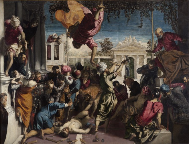 Best Artworks by Tintoretto to Be Shown in the USA