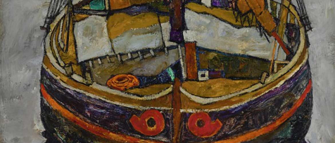 Sotheby’s Auction in London: Triumph of Monet and Schiele