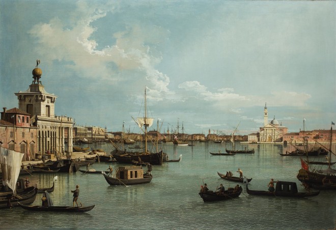 The Wallace Collection Restores Venice Landscape Paintings