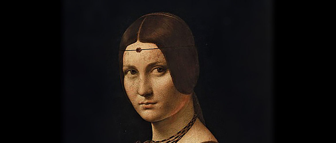 Leonardo da Vinci Exhibition at the Louvre Museum