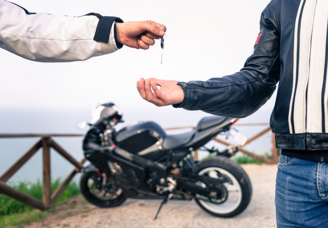 Decided to Buy Motorcycle Online? Use These 5 Tips