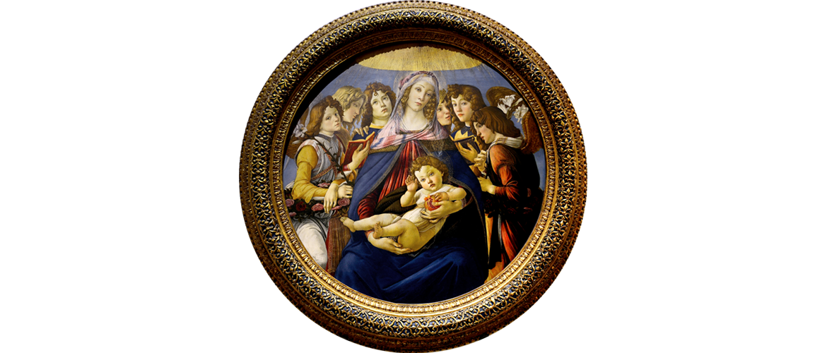 A Copy of Botticelli’s Artwork Identified as an Original