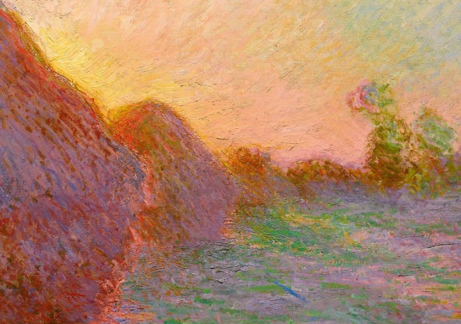 Monet’s “Haystacks” Painting to Be Sold at Sotheby’s