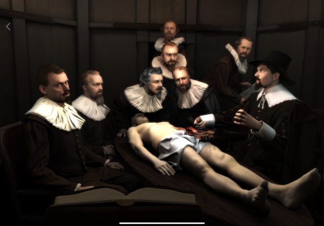 Virtual Art from The Mauritshuis