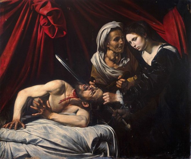 $170 Million for “Judith Beheading Holofernes”