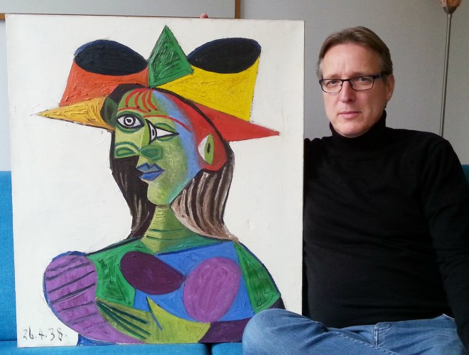 Picasso’s Art Piece Recovered 20 Years Later