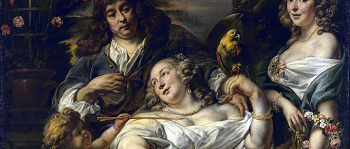 Jacob Jordaens Exhibition at the Hermitage