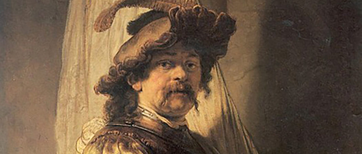 The Louvre Plans to Buy Rembrandt’s Artwork
