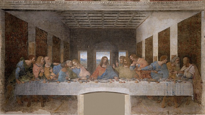 Leonardo da Vinci Expositions: Part II
