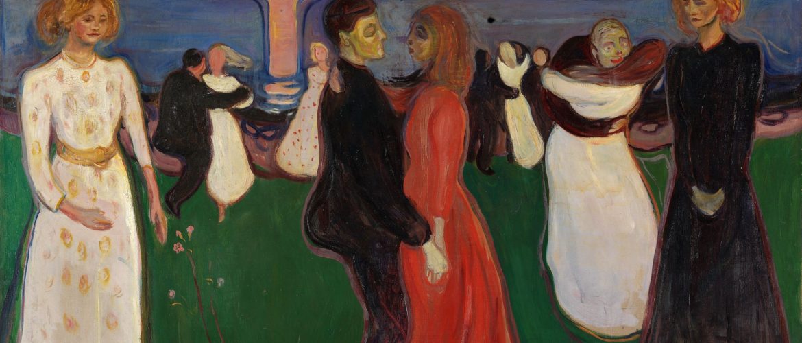 Edvard Munch’s Exhibitions in London and Moscow