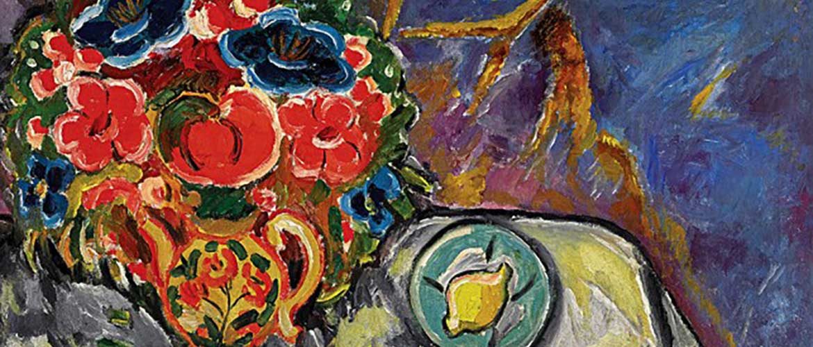 Sotheby’s Exhibits Russian Artists’ Works