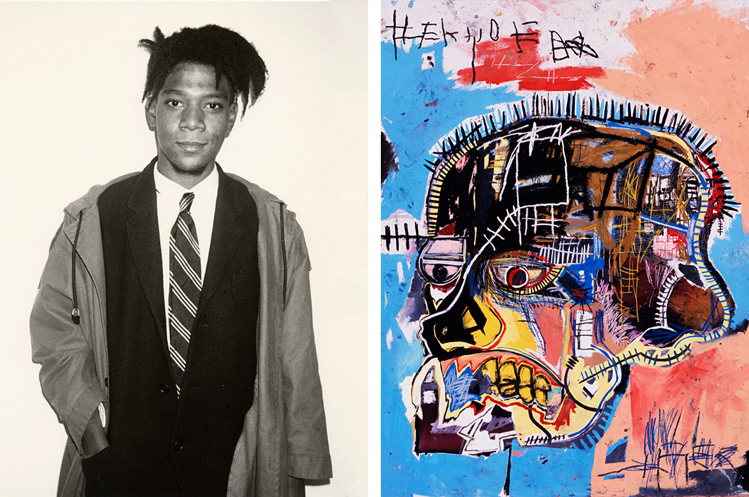 300Magazine JeanMichel Basquiat Exhibition in New York