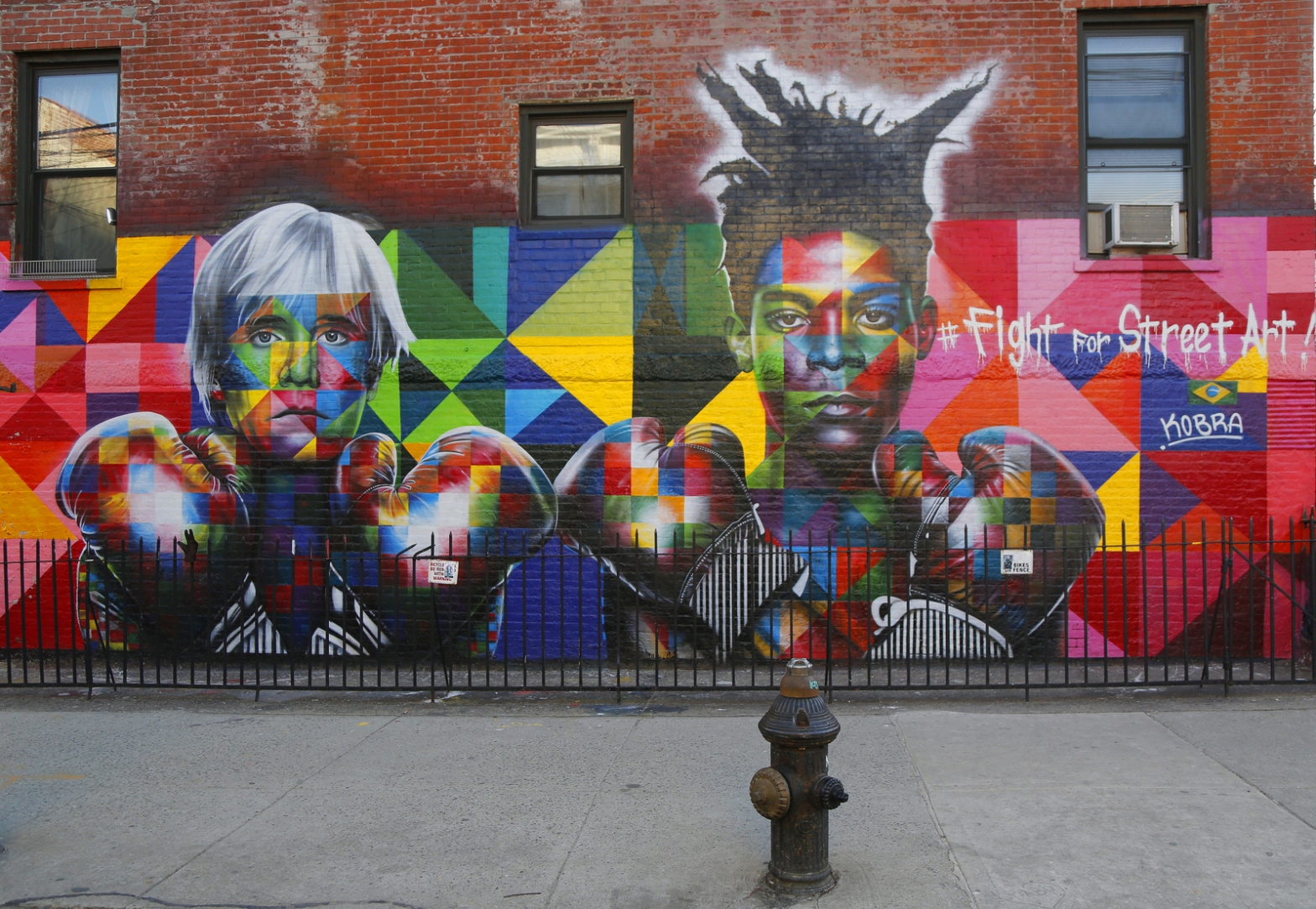 Seven Of The Best Places To See Street Art In New York at Cooper Teresa ...