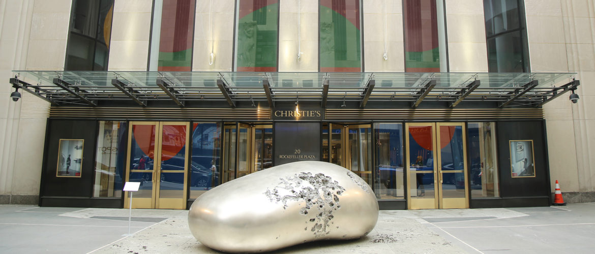 Christie’s Education A Sure Path to the Art Business