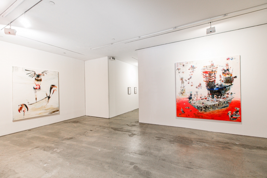 HG Contemporary: A Fine Art Gallery for Every New Yorker to Attend