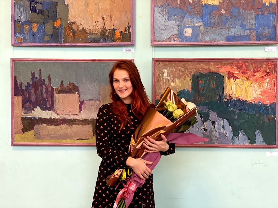 The Promising Russian Painter Yulia Tretyakova