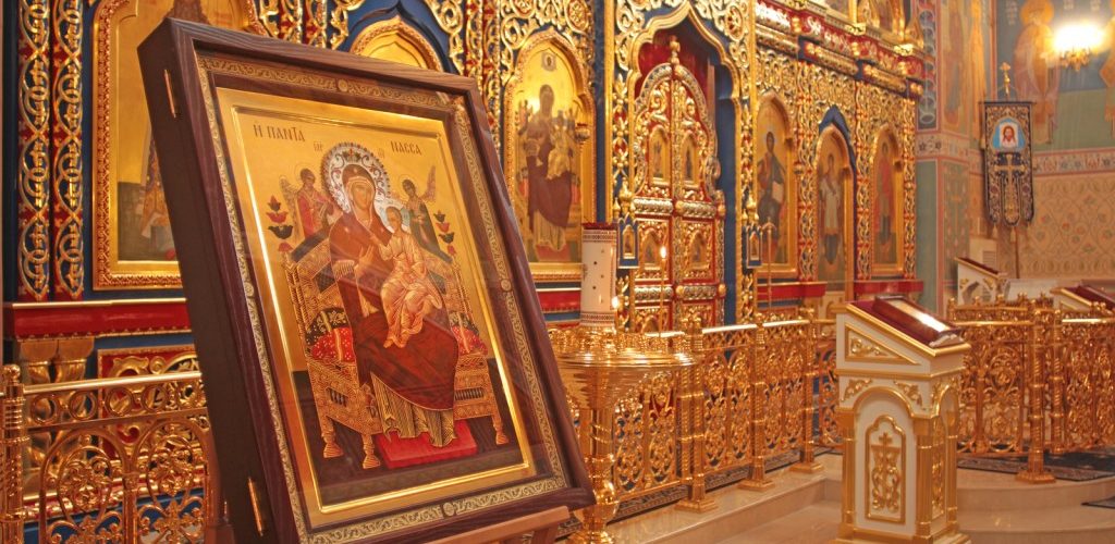 The Diversity of Christian Art