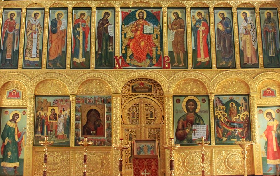 The Meaning of Colors in Religious Icon Art