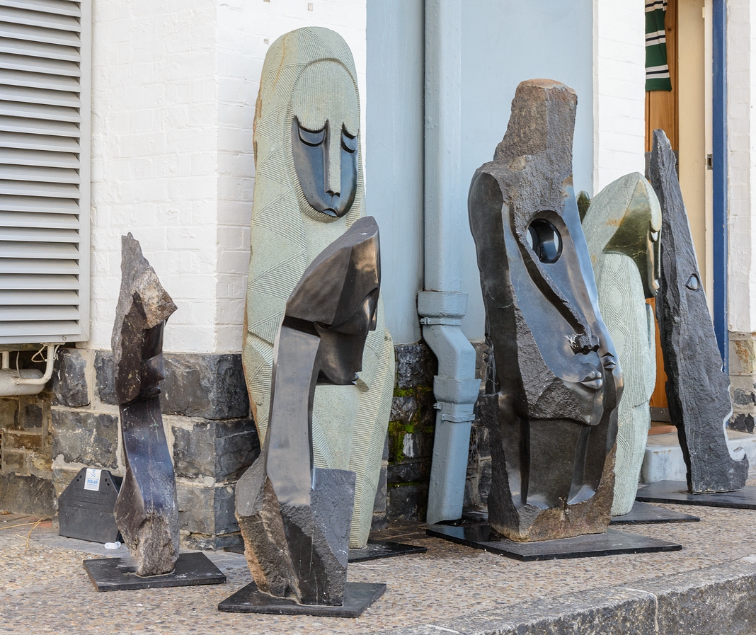 Contemporary African Art at Investec Cape Town Art Fair