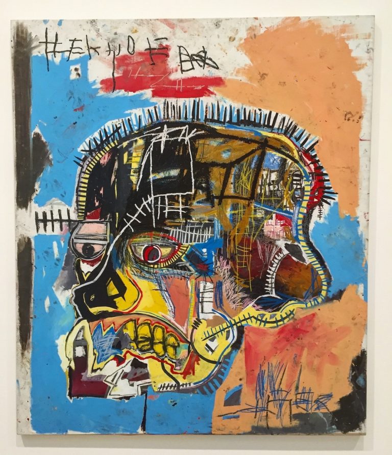 basquiat figures