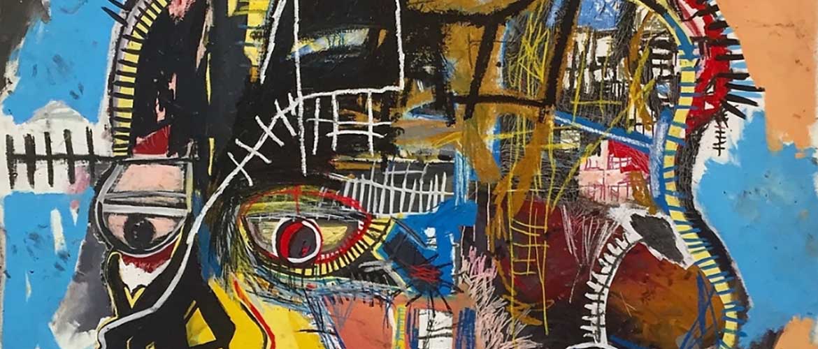 Jean-Michel Basquiat — A Remarkable Figure of Neo-Expressionism