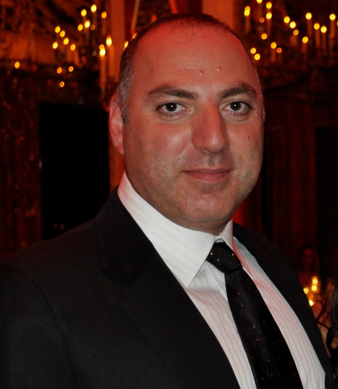 Simon Mosheshvili