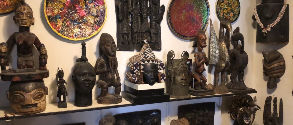 The Art of Collecting African Art
