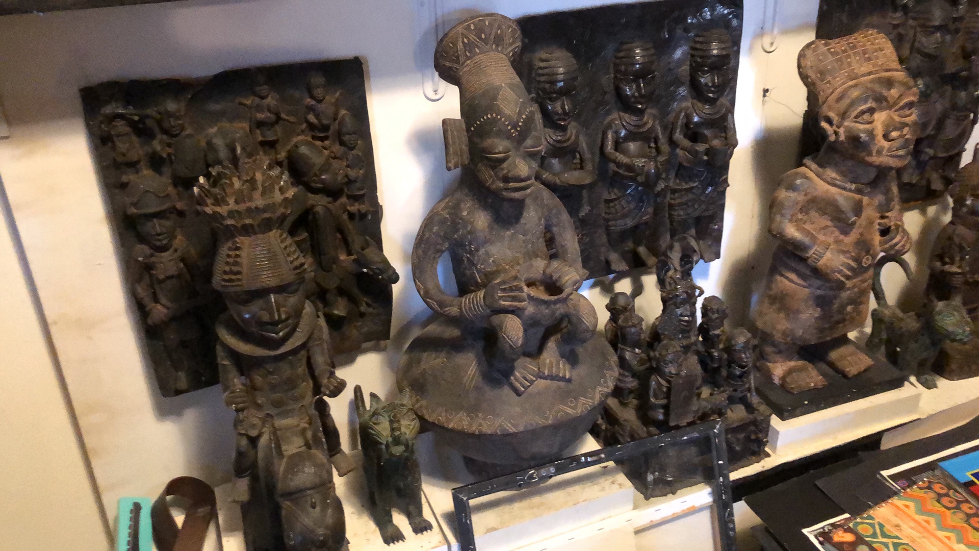 The Art of Collecting African Art