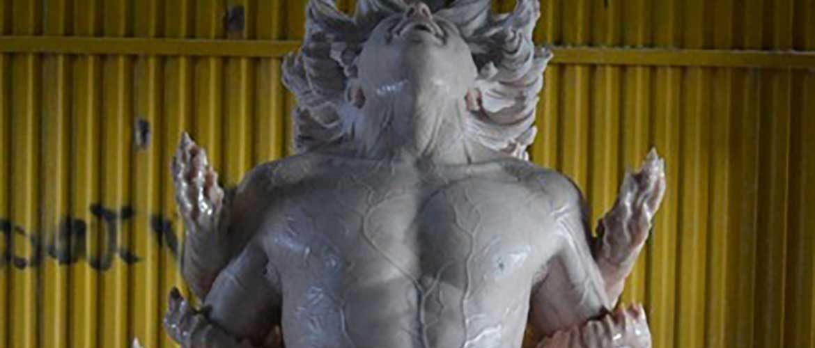 Cesar Valerio — The Portuguese Sculptor Who Carves Life