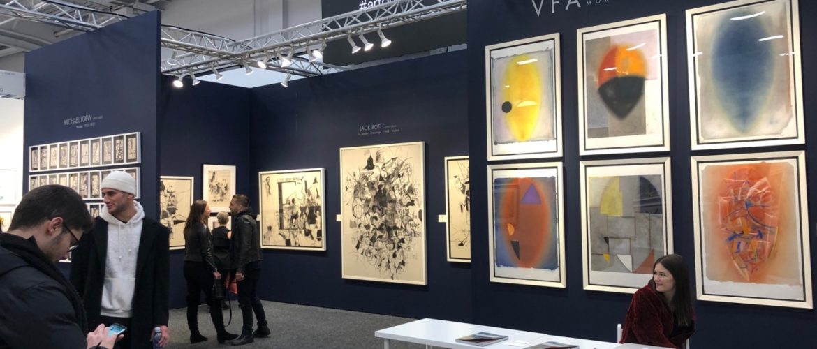 Modern & Post-War American Art at Vallarino Fine Art