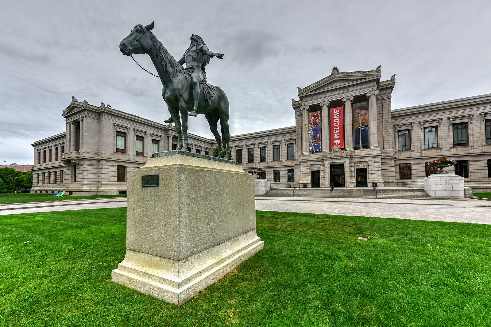 The Museum of Fine Arts in Boston — America’s Treasure House of Art