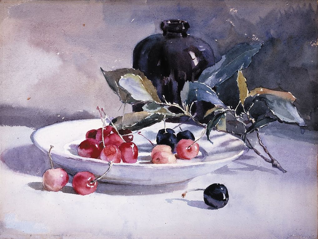 5 Painters Who Created the Most Astonishing Watercolor Paintings