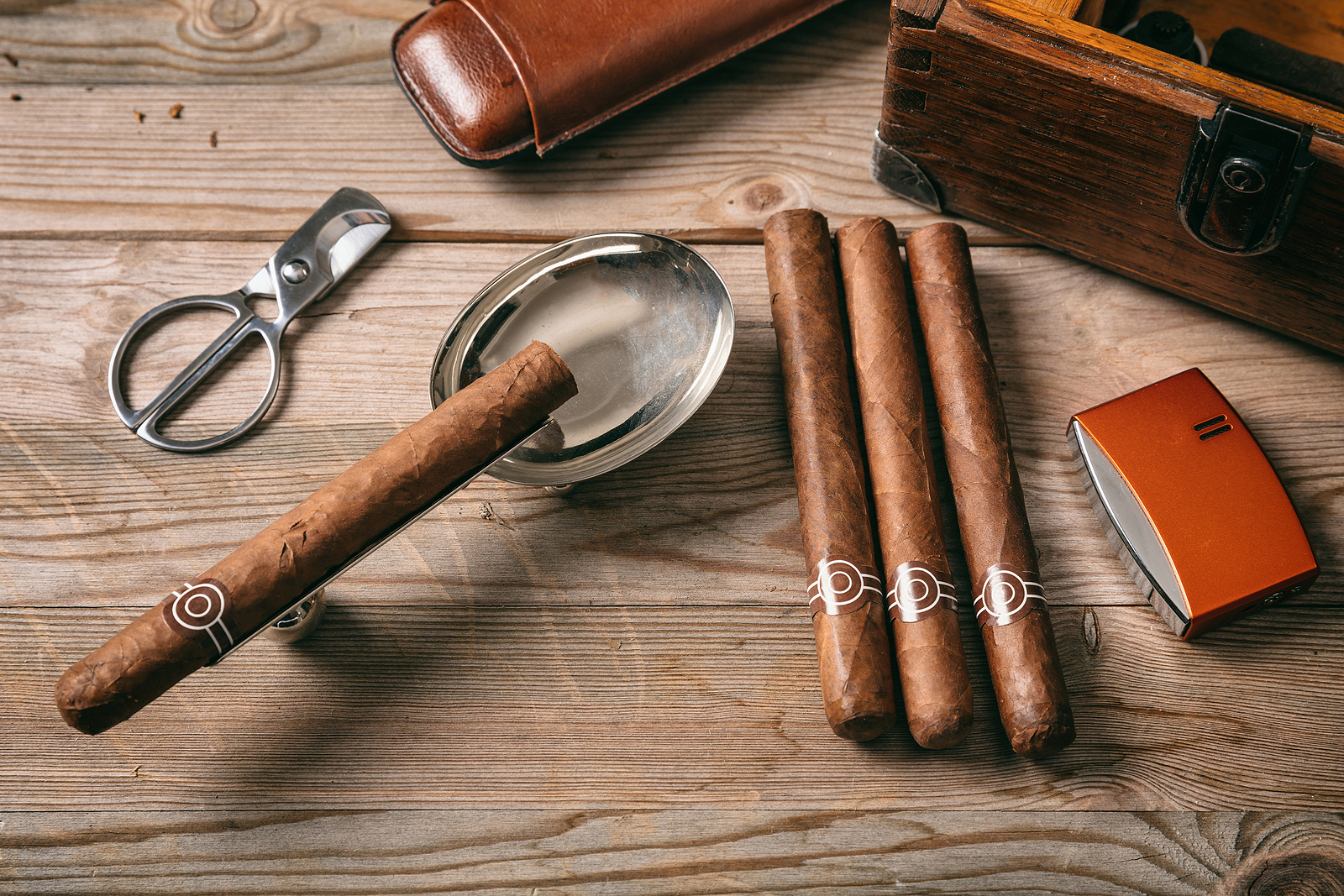 5 Curious Facts about Luxury Cigars