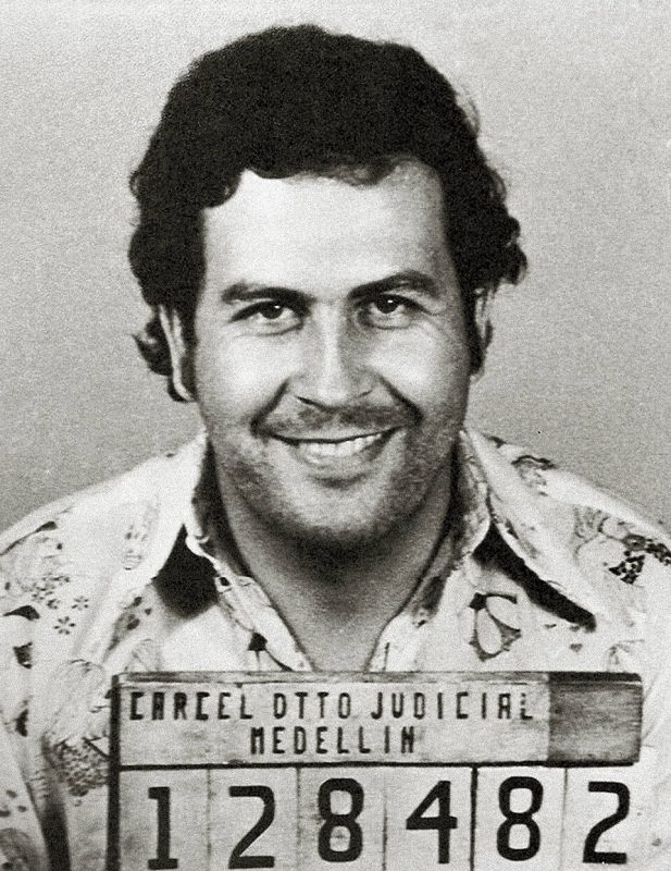 Phillip Witcomb, Pablo Escobar’s Son, Has Released a Memoir