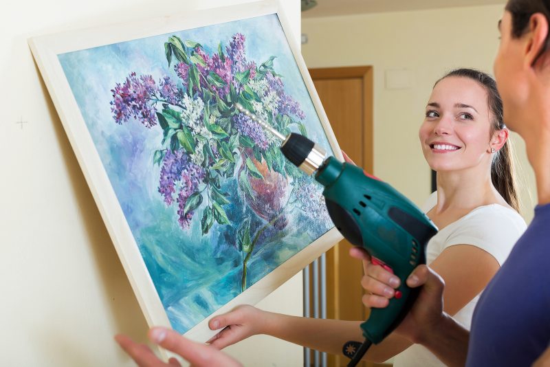 Why Work With Professional Picture Hangers? 300Magazine