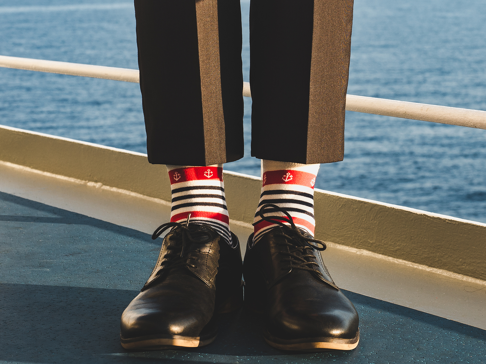 Designer Socks — A Booming Trend in Modern-Day Fashion