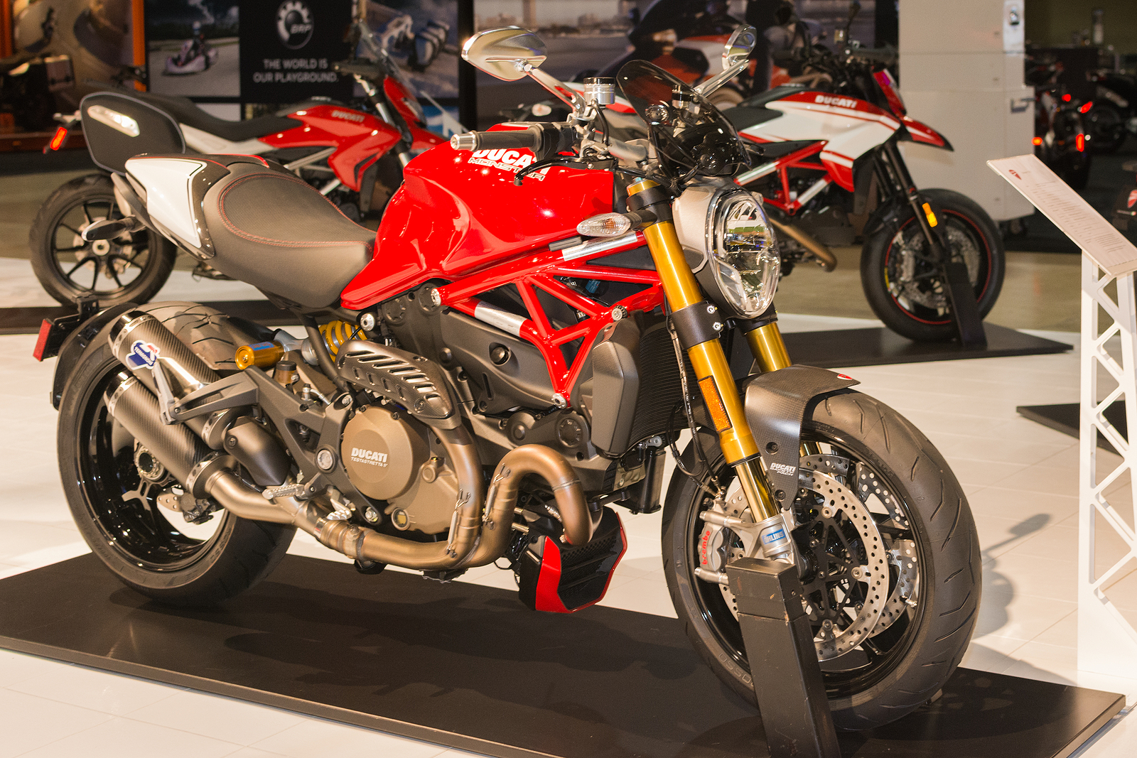 Top 5 Luxury Motorbikes That Are Driving the Industry in 2020