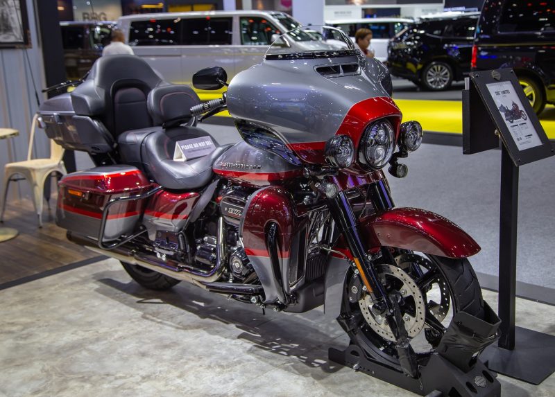 Top 5 Luxury Motorbikes That Are Driving the Industry in 2020