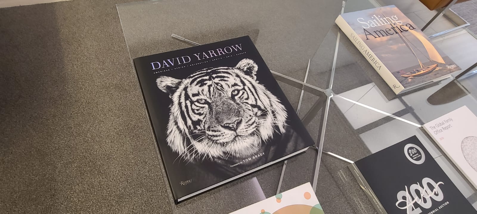 David Yarrow — A Top-Notcher of Fine Art Photography