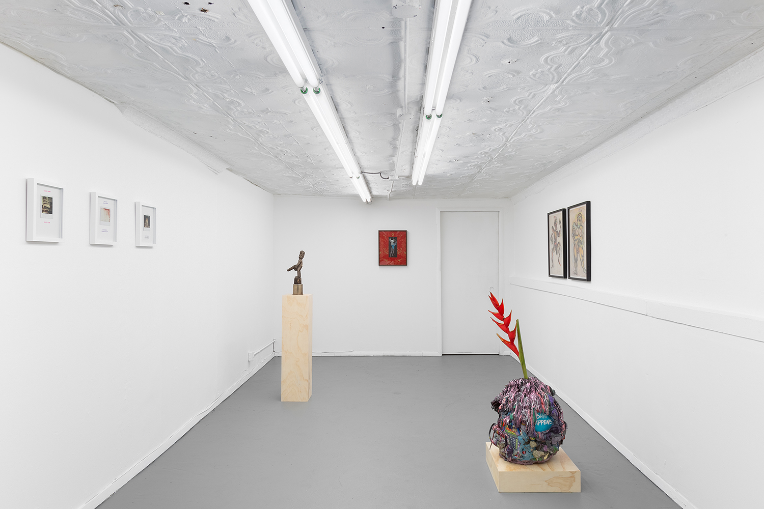 Unsympathetic Magic — Unconventional Art at NO Gallery in New York