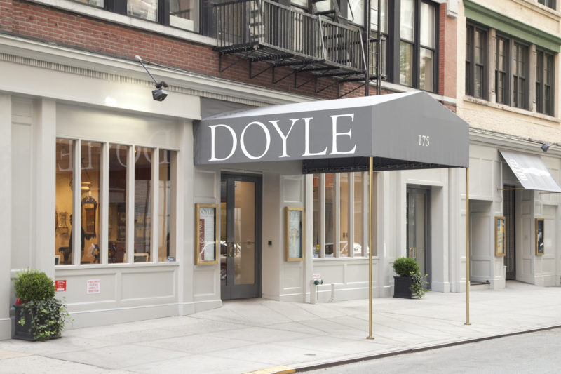 Doyle Expert Auction Services by NYC’s Leading Auction House