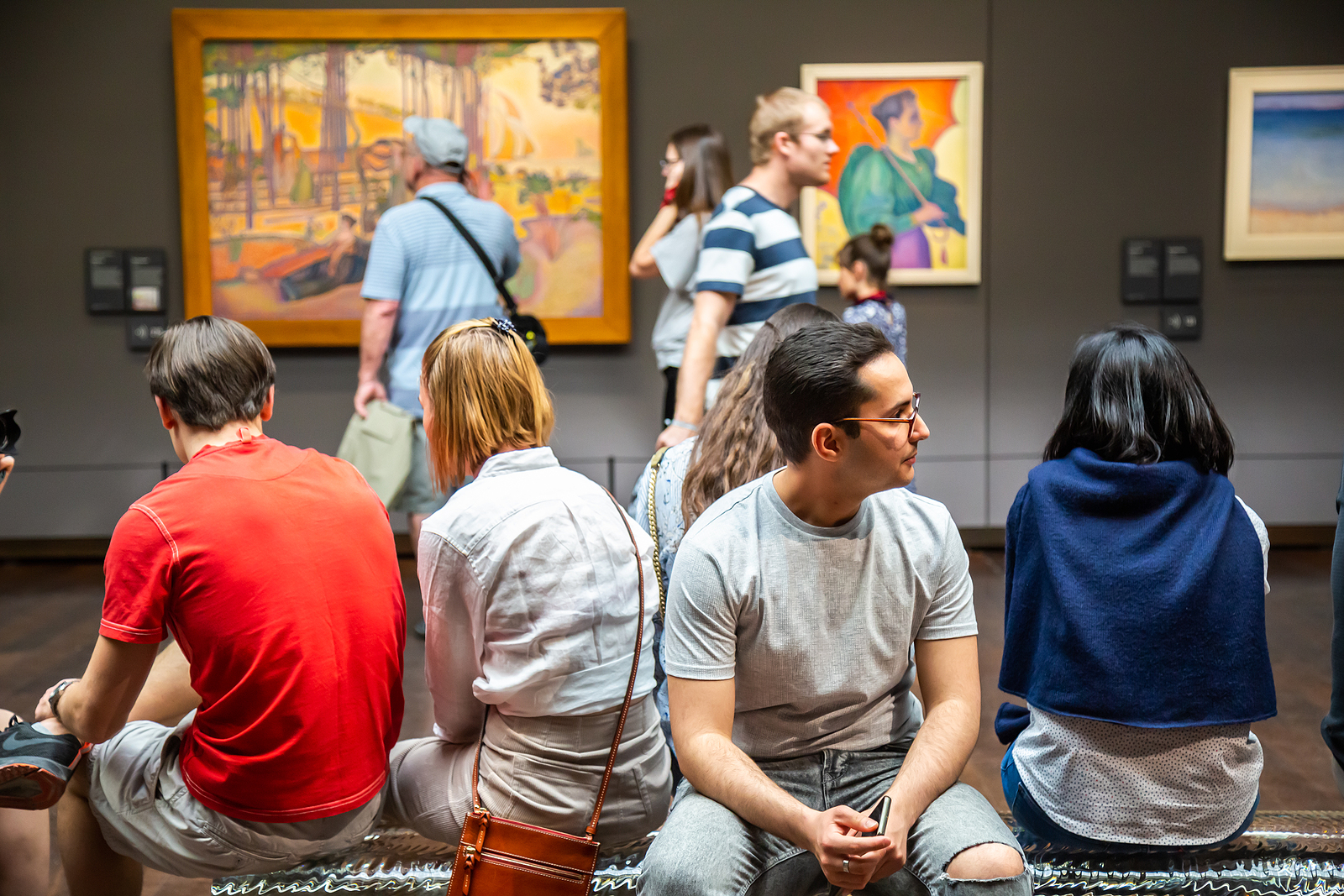 Top 5 Reasons Why You Should Visit a Museum Exhibit | 300Magazine